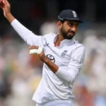 Shoaib Bashir Ruled Out Of Last 2 England vs India Tests With Broken Finger
