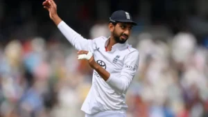 England Squad For 4th ENG vs IND Test: Liam Dawson Takes Injured Shoaib Bashir's Place