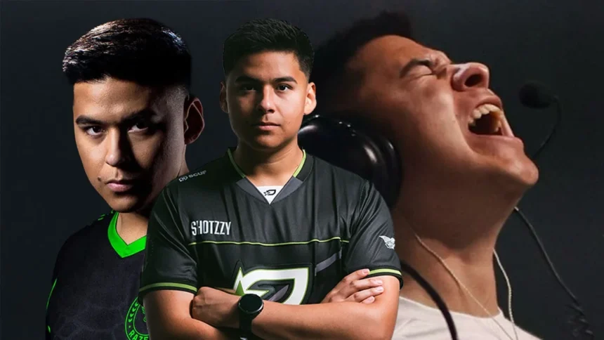 Shotzzy: From Halo Star To CoD World Champion Legend