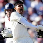 Shubman Gill Creates History With Record-Breaking Knock As Indian Captain
