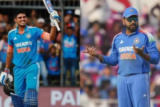 Rohit Sharma Out, Shubman Gill In? Captaincy Talk Heats Up Ahead of India’s Australia Tour