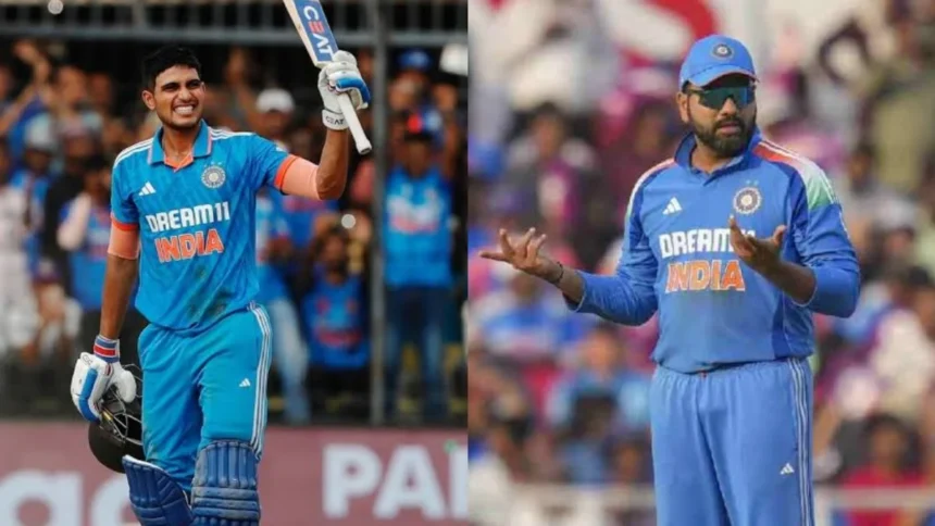 Rohit Sharma Out, Shubman Gill In? Captaincy Talk Heats Up Ahead of India’s Australia Tour