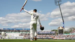 ENG vs IND: Shubman Gill Eyes Sunil Gavaskar’s 46-Year Record In Final Test