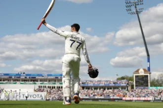 ENG vs IND: Shubman Gill Eyes Sunil Gavaskar’s 46-Year Record In Final Test