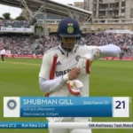 WATCH - Shubman Gill Throws Away His Wicket, Gambhir Left Fuming