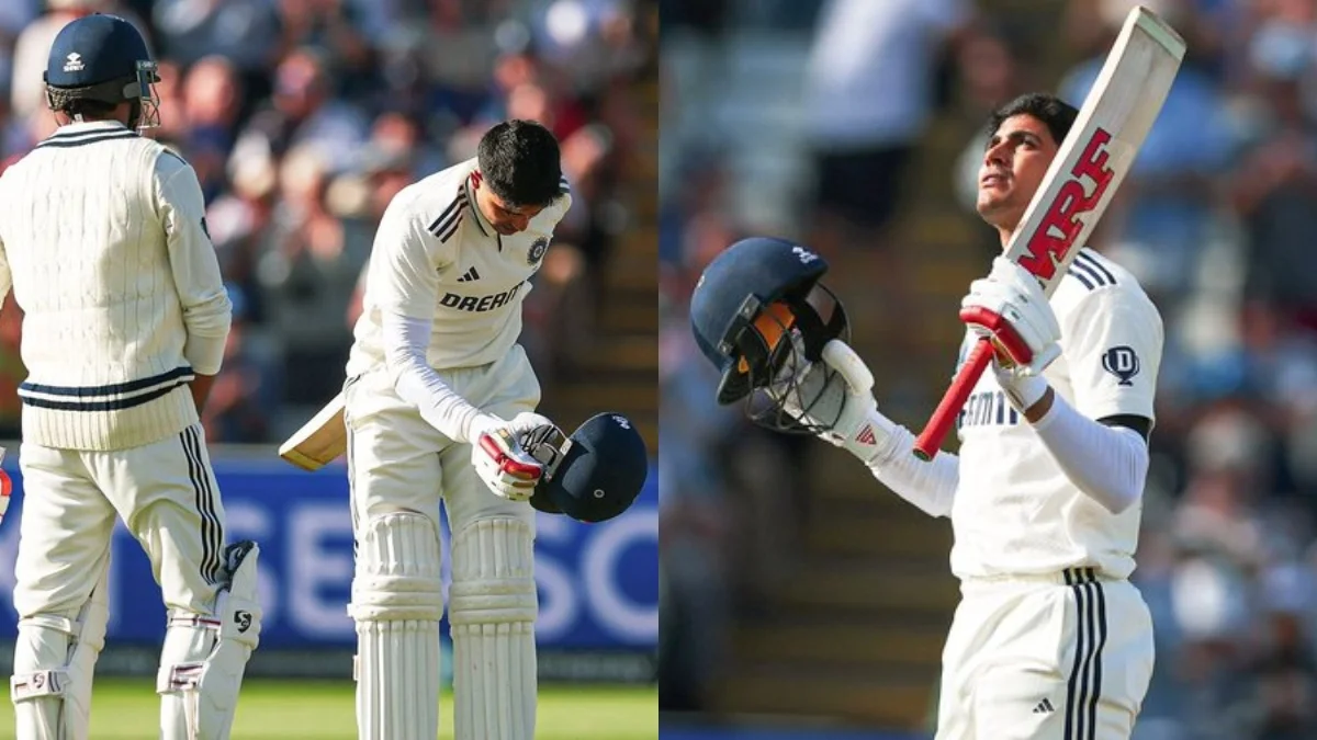 IND vs ENG 2nd Test: Rare Records Achieved At Edgbaston