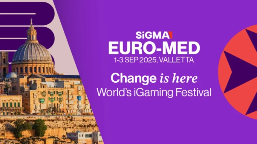 SiGMA Euro-Med 2025: Malta’s Top Gaming and Tech Event is Back