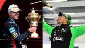 Silverstone 2025: Race Recap And Full Results