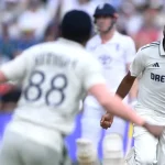 [Watch]: Mohammed Siraj's Day 3 Masterclass: Root And Stokes Fall In Back-To-Back Deliveries 