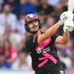 Somerset vs Gloucestershire: Ben Green Shines In Vitality Blast
