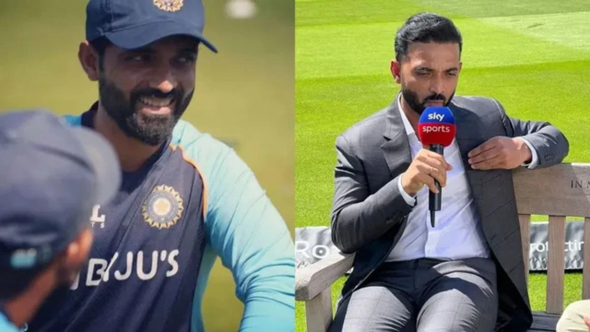 'Still Want To Play Test cricket' Ajinkya Rahane On Comeback At 37