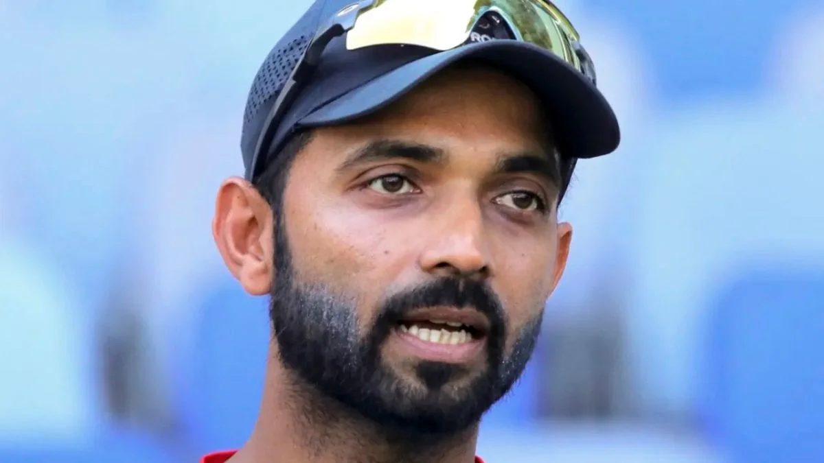 'Still Want To Play Test cricket' Ajinkya Rahane On Comeback At 37