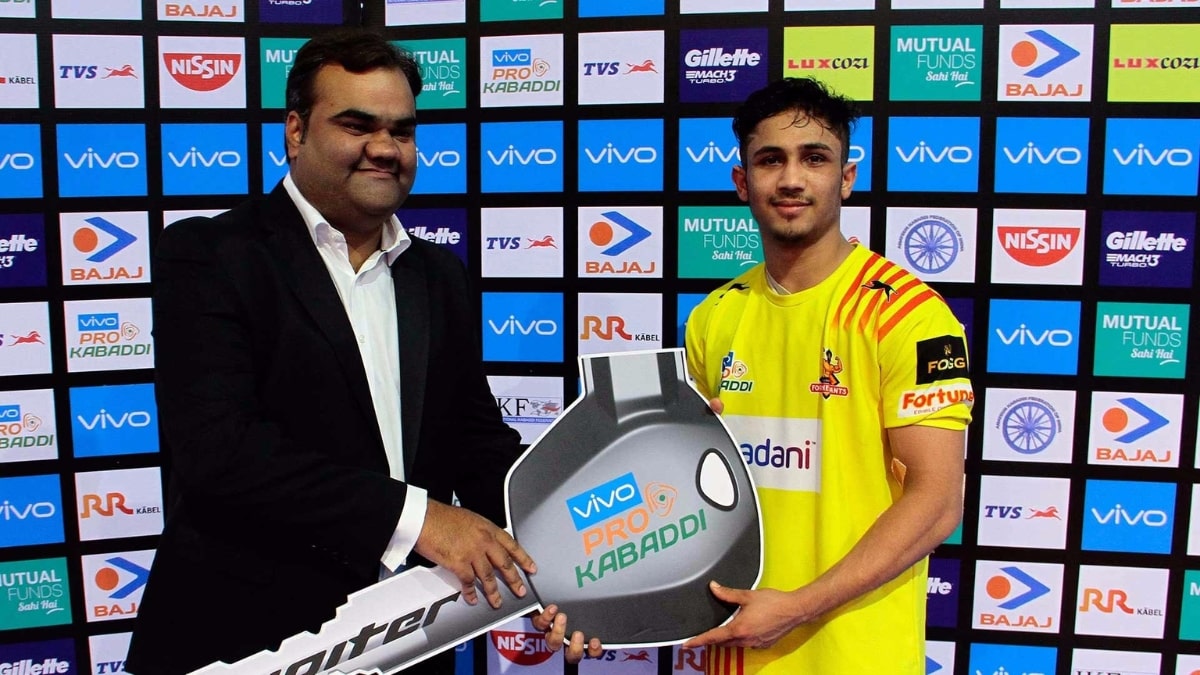 Sunil Kumar: PKL Journey, Captaincy and Defense Skills