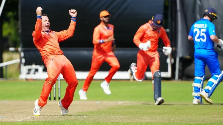 T20 World Cup 2026 Qualifiers: European Teams Confirmed
