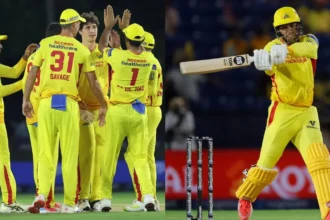 TSK vs WSF MLC 2025: 43 Run Victory For TSK In A Five Over Clash