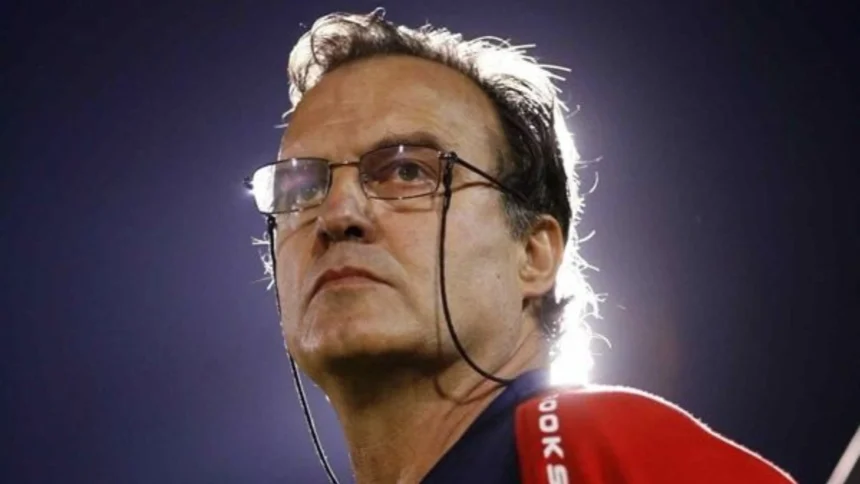 The Most Influential Manager In The History Of Football: Marcelo Bielsa