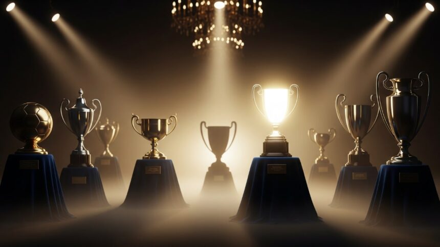Top 10 Most Expensive Trophies In Sports