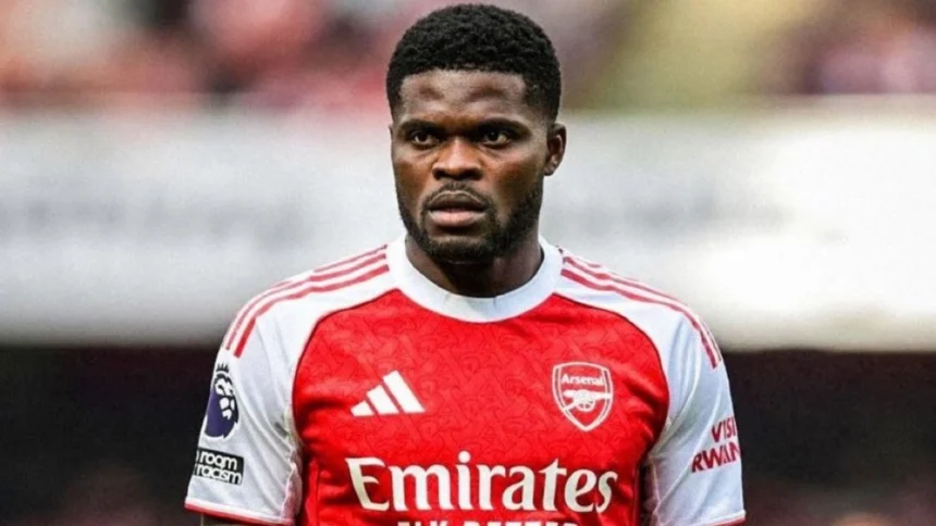 Thomas Partey Charged With Five Counts Of Rape And Sexual Assault