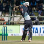 Tom Robinson: From The Javelin Fields To NZ Cricket Team