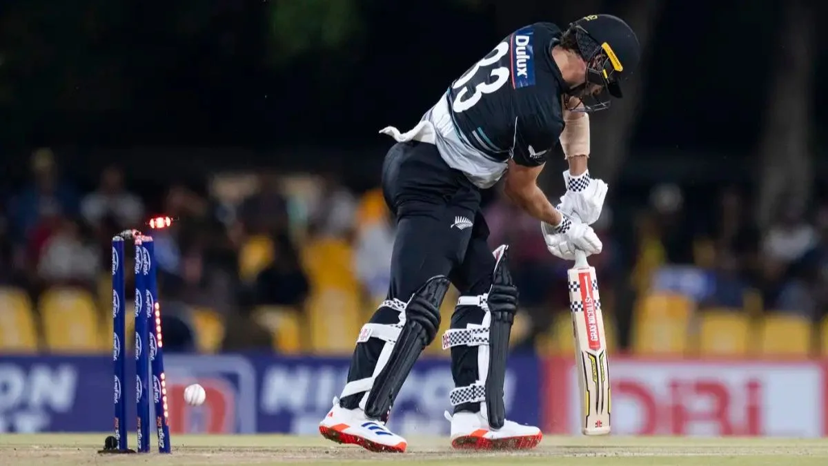 Tom Robinson: From The Javelin Fields To NZ Cricket Team