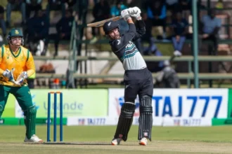 Tom Robinson: From The Javelin Fields To NZ Cricket Team