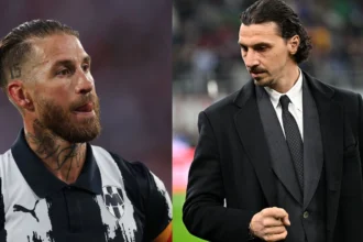 Top 5 Bad Boys Of Football: Ramos, Zlatan And The Legends Of Mayhem