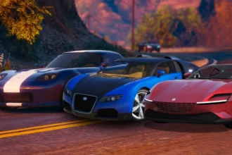 Top 7 Fastest Cars In GTA Online For 2025