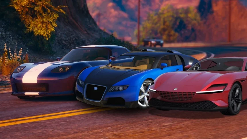 Top 7 Fastest Cars In GTA Online For 2025