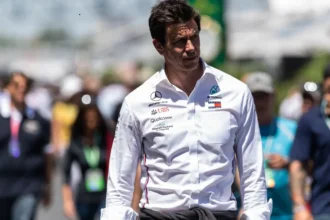 Toto Wolff To Sell Mercedes Stake Valued At £4.6bn