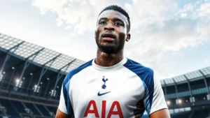 Tottenham Agree £55m Deal For Mohammed Kudus From West Ham: Here We Go
