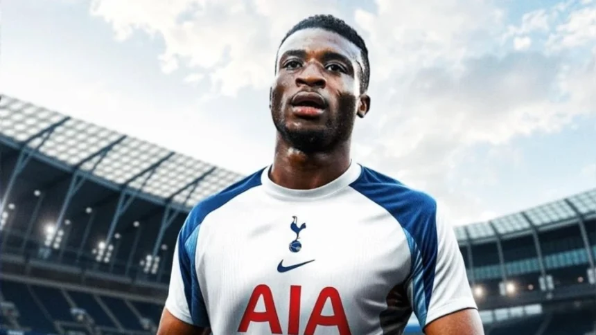 Tottenham Agree £55m Deal For Mohammed Kudus From West Ham: Here We Go