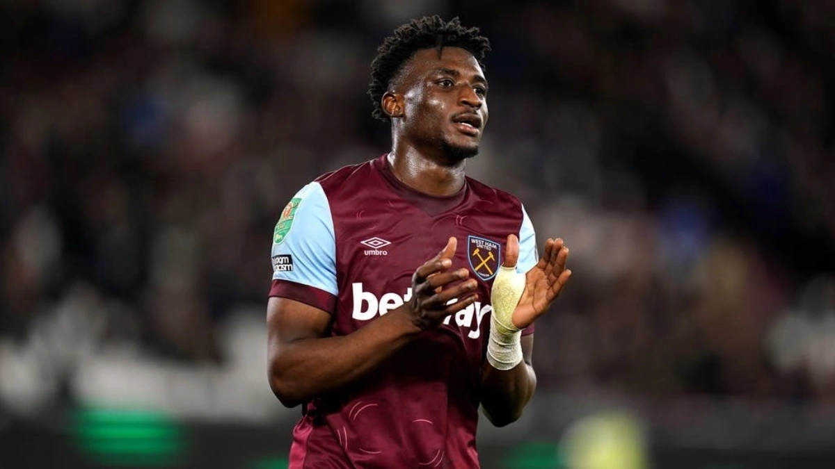 Tottenham Agree £55m Deal For Mohammed Kudus From West Ham: Here We Go