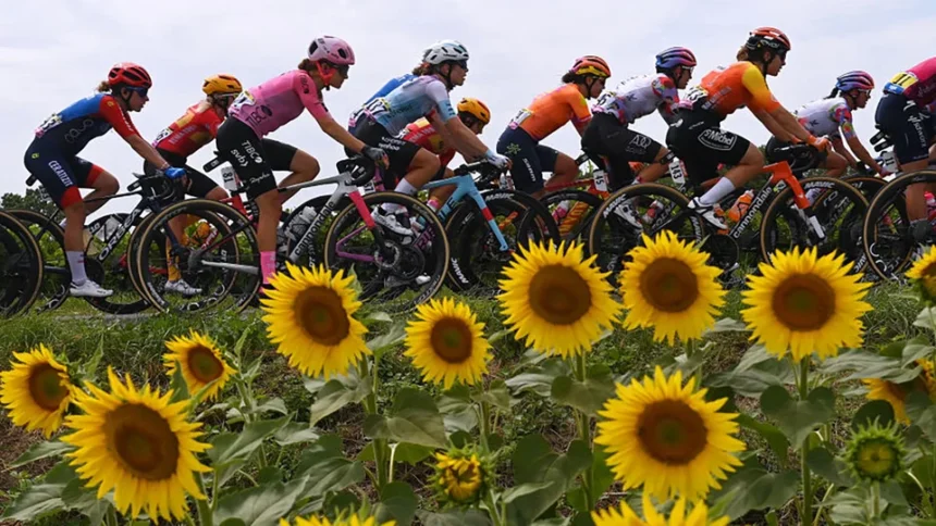 Tour de France Femmes 2025: Top 5 Contenders For Yellow Jersey