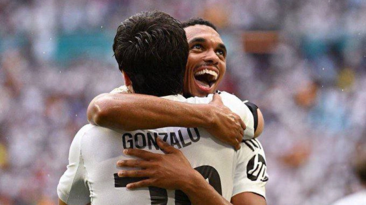 Trent Alexander-Arnold Gets First Real Madrid Assist In Club World Cup Win Over Juventus
