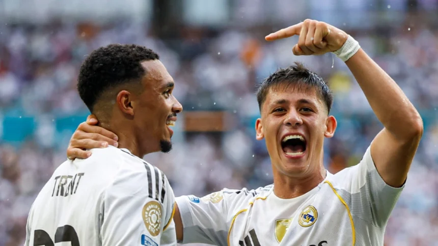 La Liga 2025-26: Real Madrid Full Fixture List, El Clasico Dates And Key Matches