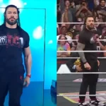Tribal Chief Returns: Roman Reigns On RAW