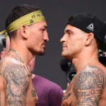 UFC 318: Dustin Poirier vs Max Holloway - Complete Fight Card, Start Time And How to Watch