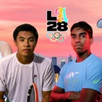 US Tennis Debut At LA 2028 Olympics: Meet the Rising Stars Chasing Gold At Home