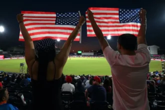 USA Cricket Board Faces ICC Ultimatum For LA28 Olympics