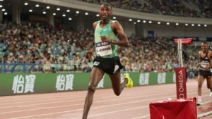 World Athletics Championships: Olympic Champions, WR Holders Line Up For Team Ethiopia