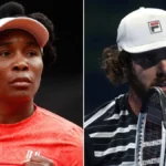 US Open Mixed Doubles: Venus Williams Partners Reilly Opelka