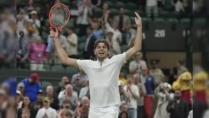 Wimbledon Quarterfinals 2025 : Titans Vs Underdogs, What To Expect, Where To Watch