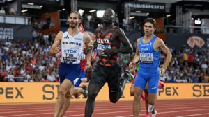Monaco Diamond League 2025: Schedule, List Of Events