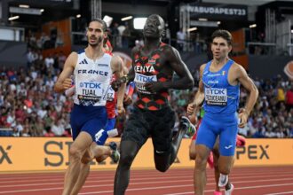 Monaco Diamond League 2025: Schedule, List Of Events