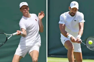 Wimbledon Semi-Finals: Novak Djokovic Vs Jannik Sinner Prediction, Head-To-Head