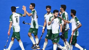 Hockey Asia Cup: Pakistan's Visit To India On Hold Pending Security Review