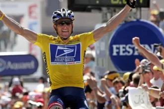 Top 4 American Cyclists In History With Doping Row