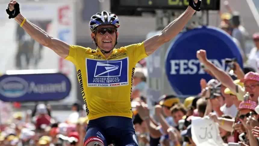 Top 4 American Cyclists In History With Doping Row