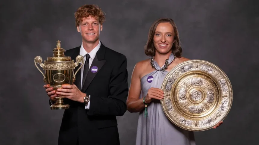 Wimbledon 2025: List Of All Champions And Prize Money