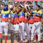 Venezuela Wins Historic Men's Softball World Cup, Maiker Pimentel Named MVP